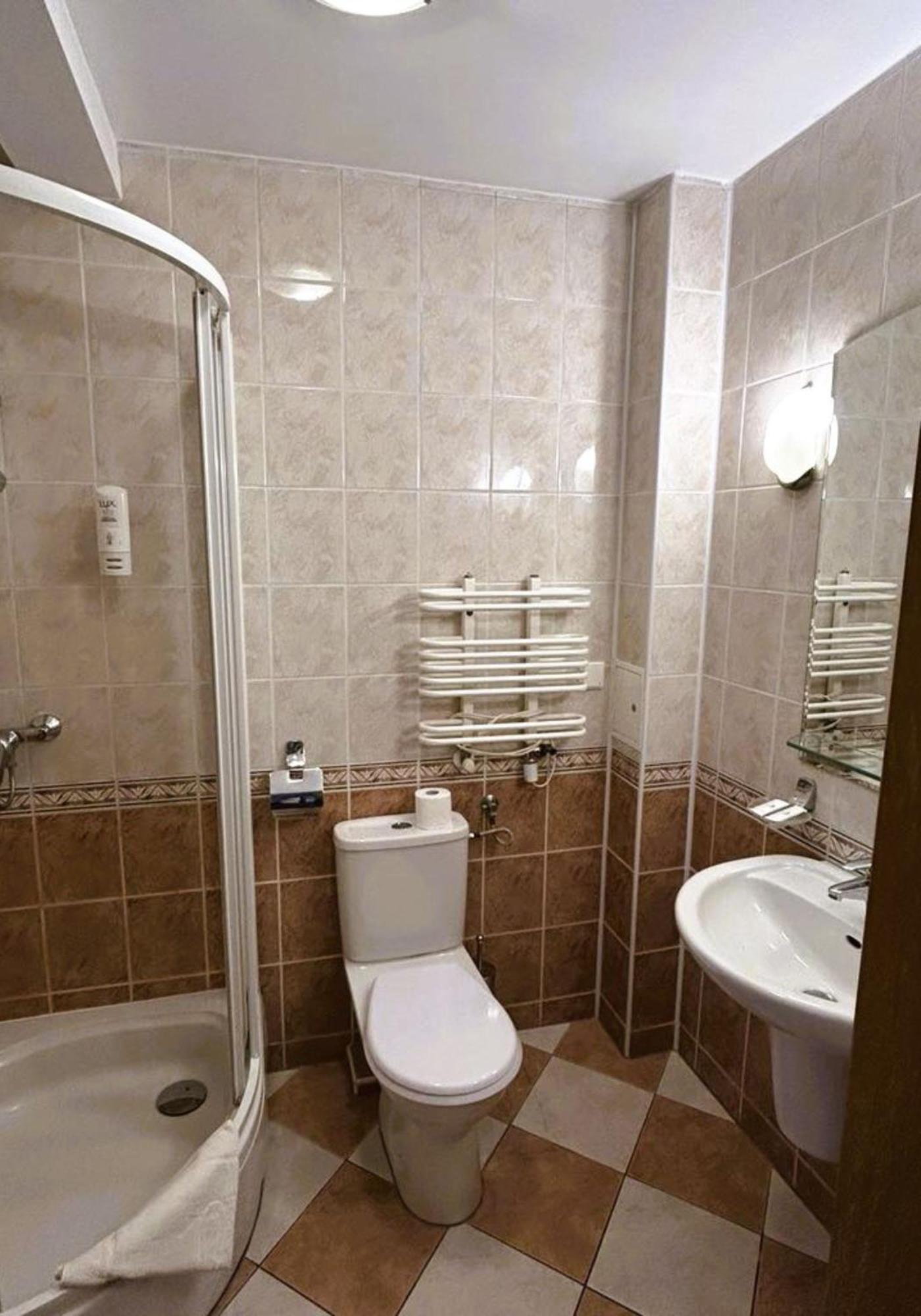 Motel Petro Torzym Eksteriør billede